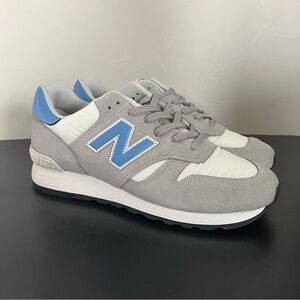 NEW New Balance 670 Grey Gray Blue
